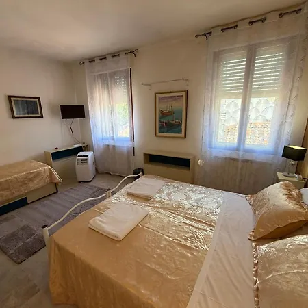 Romantiskt hotell Lovenice Center Royalclass